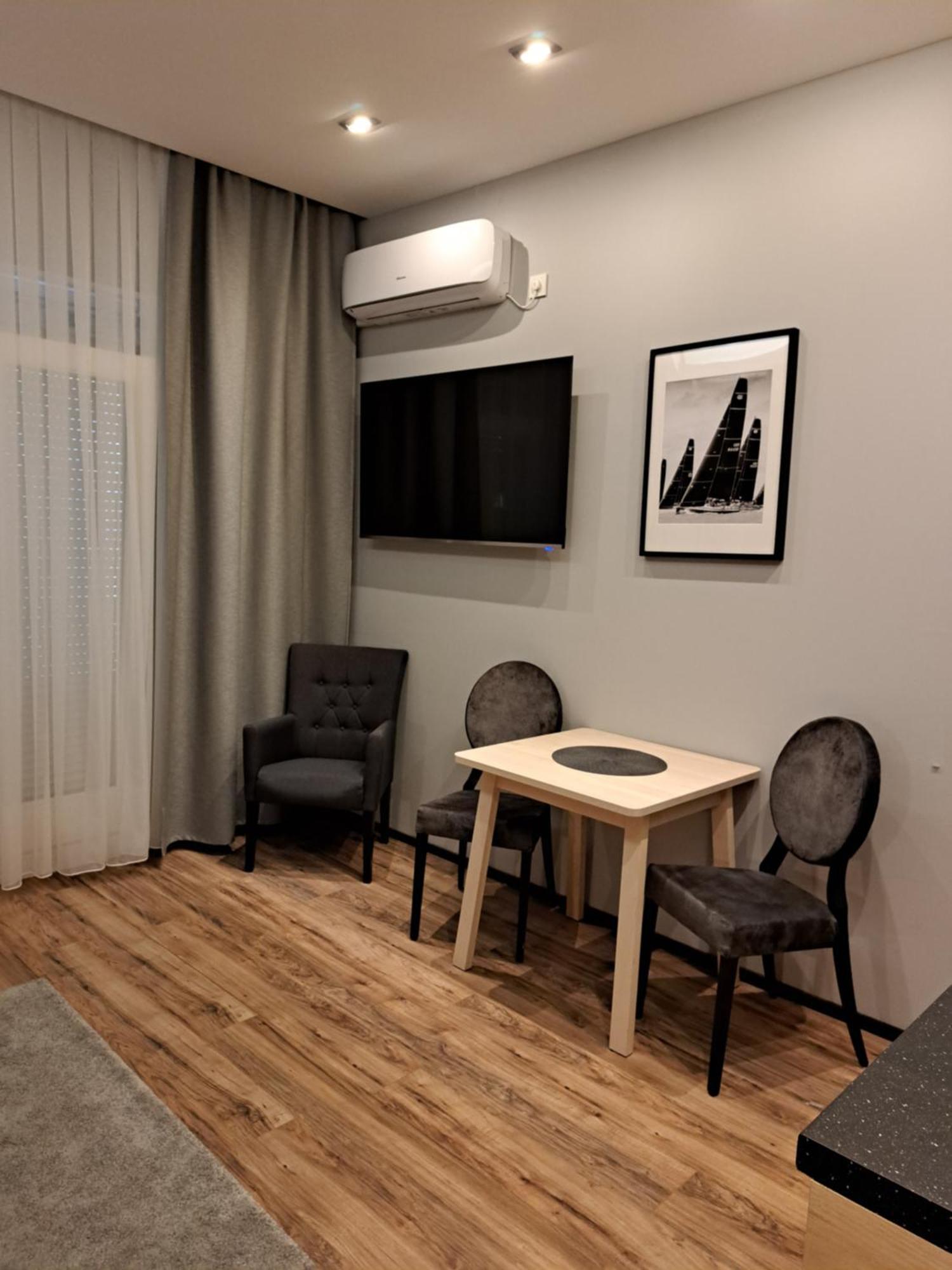 Apartmani Kameno Sidro Bilice Εξωτερικό φωτογραφία