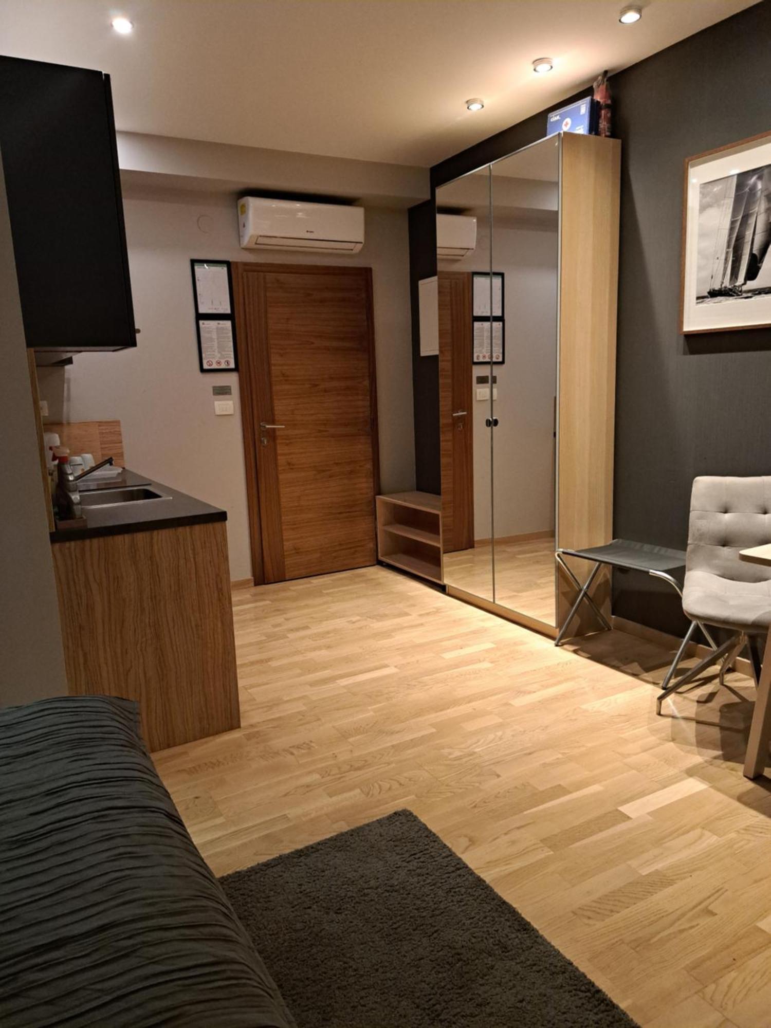 Apartmani Kameno Sidro Bilice Δωμάτιο φωτογραφία