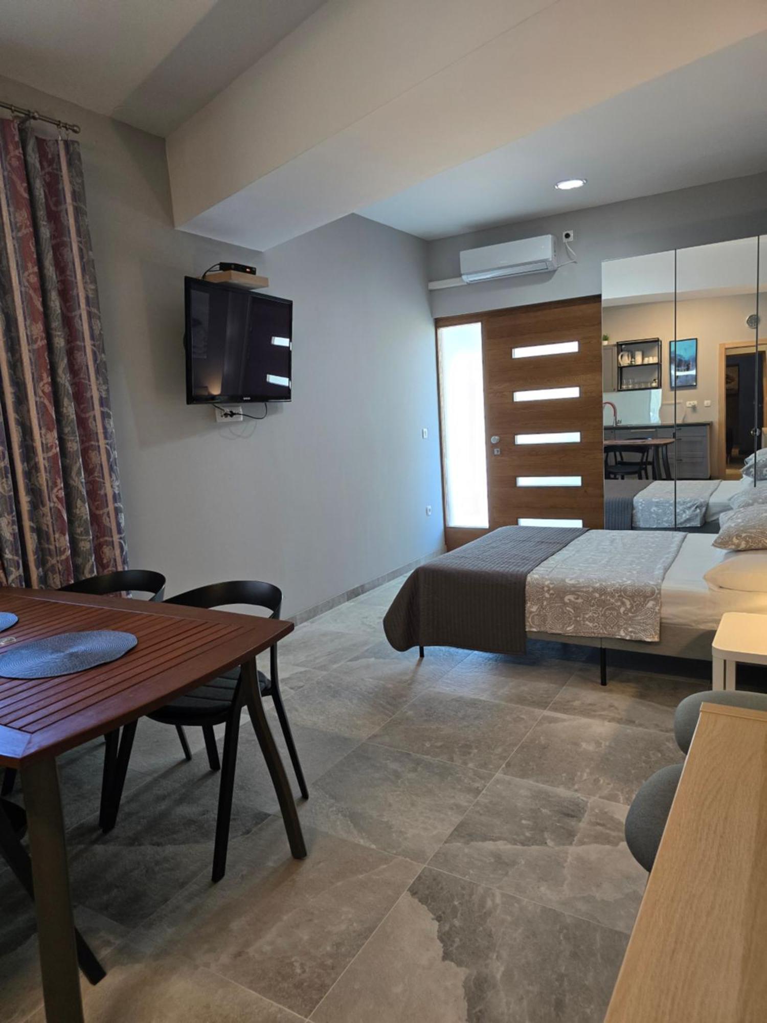 Apartmani Kameno Sidro Bilice Δωμάτιο φωτογραφία