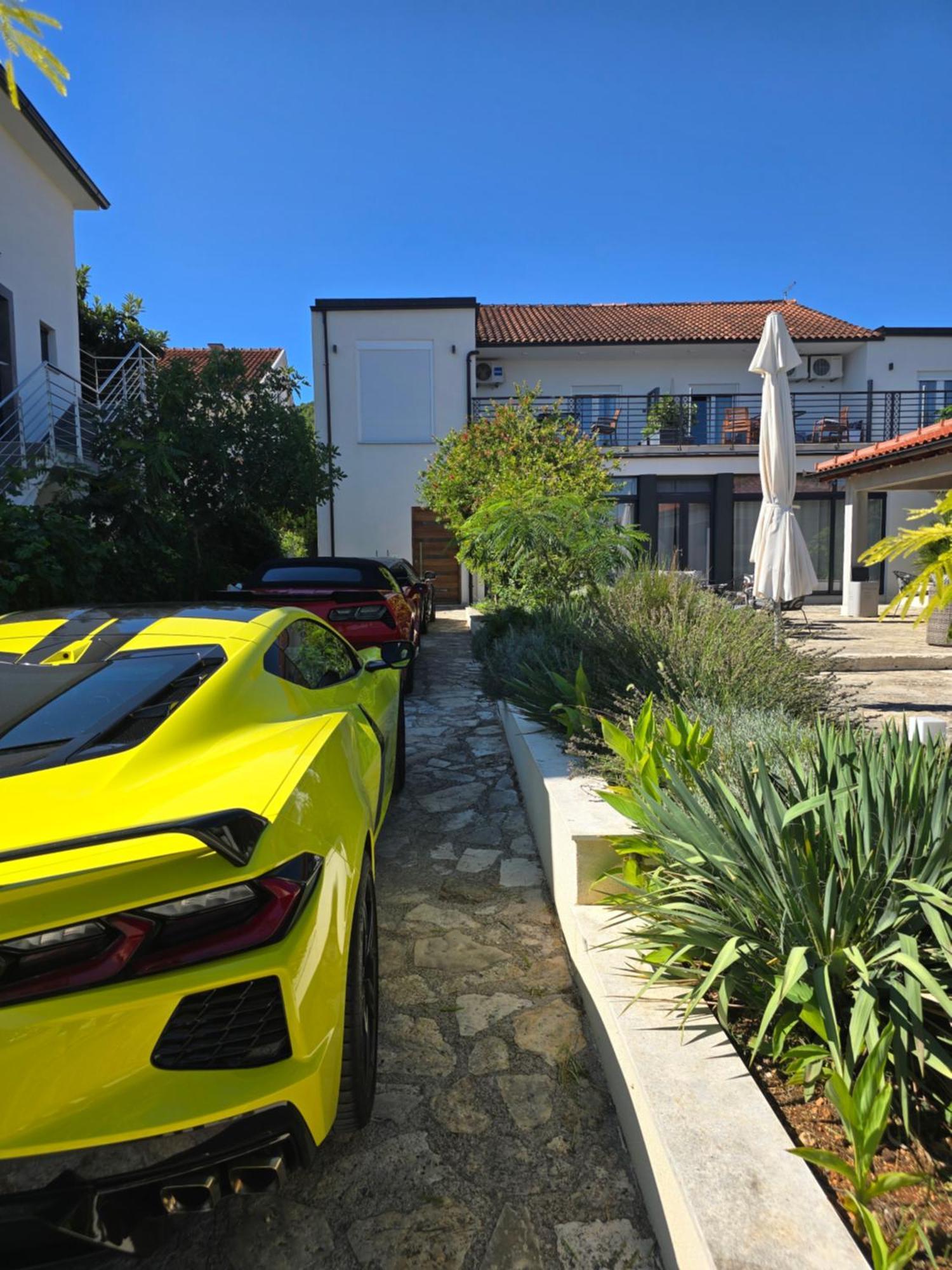 Apartmani Kameno Sidro Bilice Εξωτερικό φωτογραφία